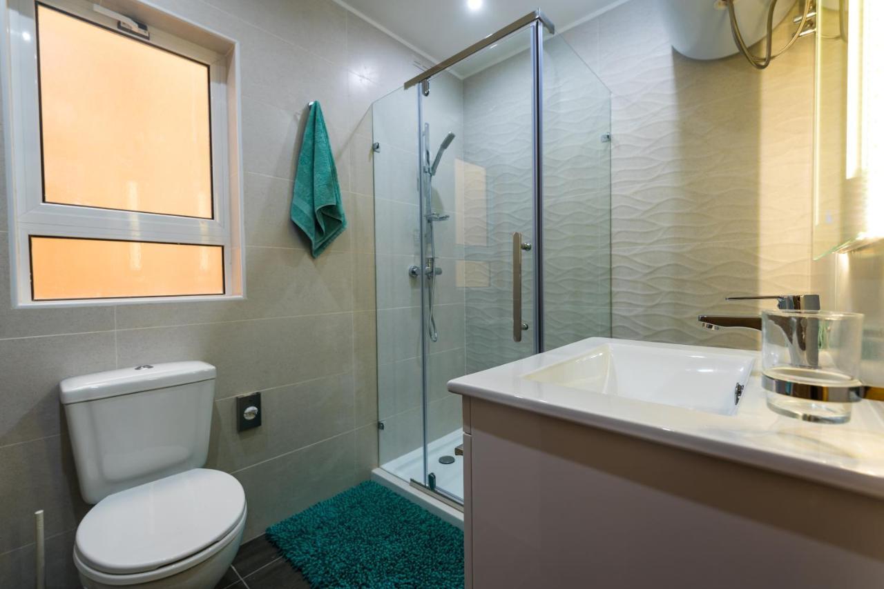 Sh5A-Qawra Prime Location 2 Bedroom Apartment セント・ポールズ・ベイ エクステリア 写真